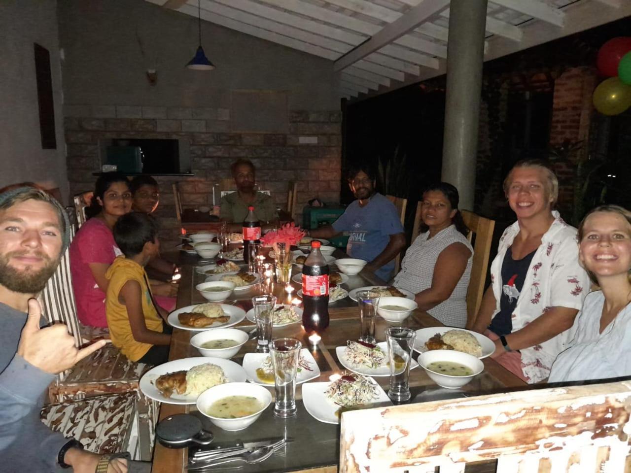 Villa Ali Unawatuna Kültér fotó