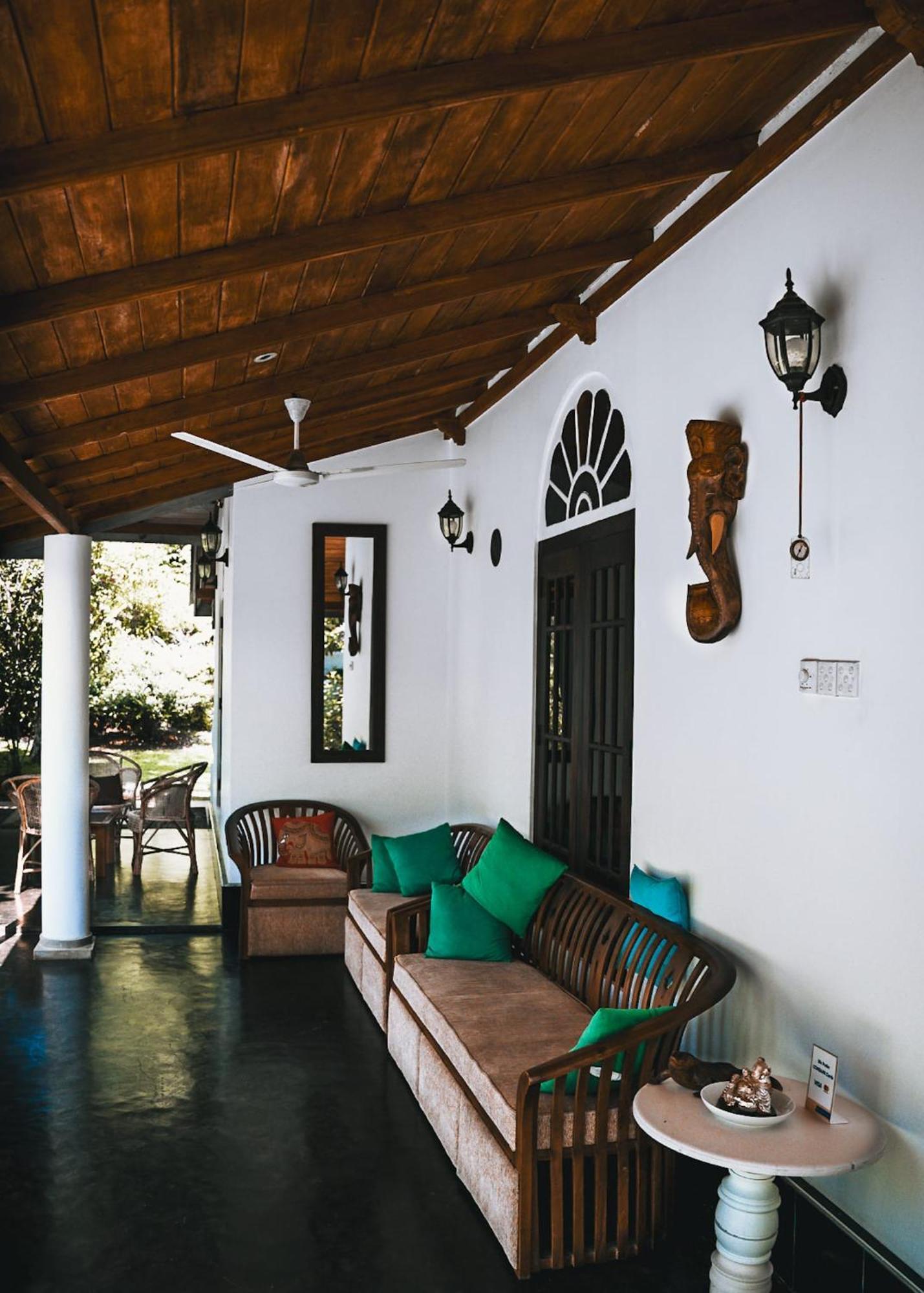 Villa Ali Unawatuna Kültér fotó