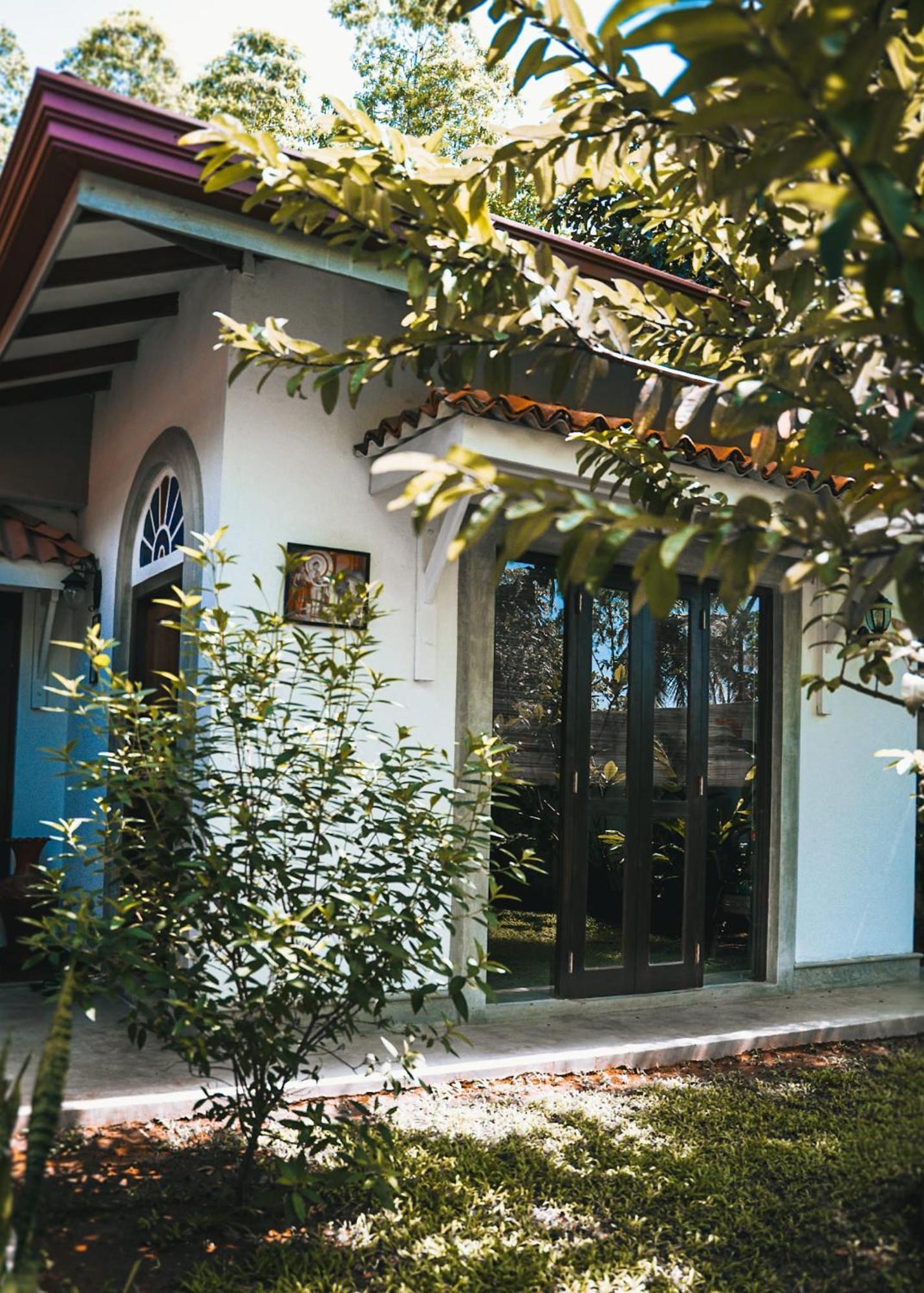 Villa Ali Unawatuna Kültér fotó