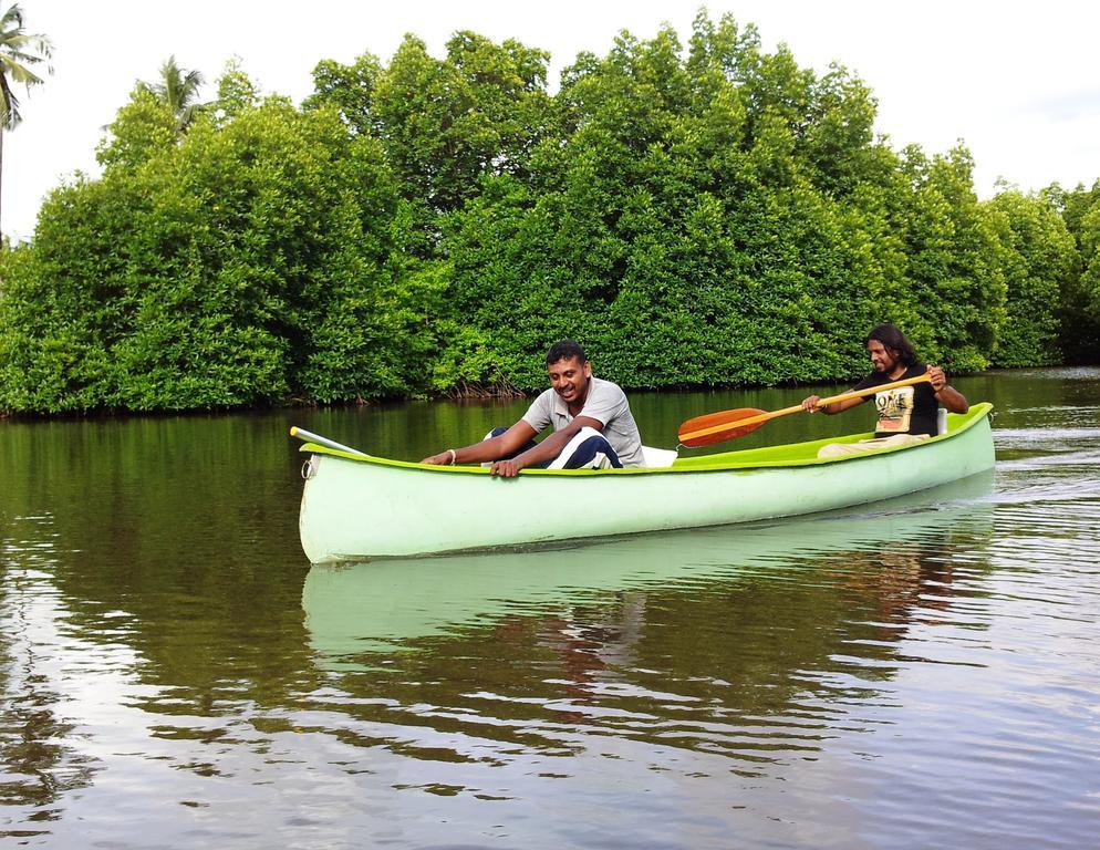 Villa Ali Unawatuna Kültér fotó