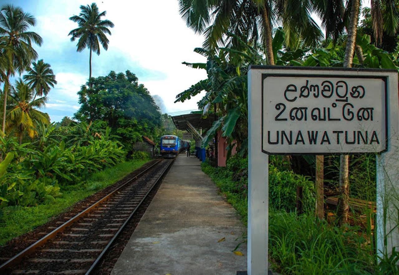 Villa Ali Unawatuna Kültér fotó